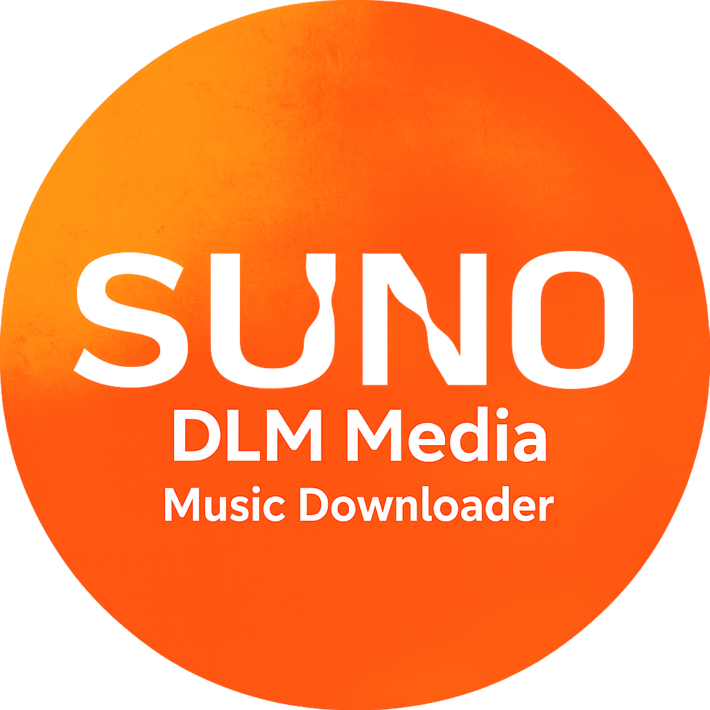DLM Media Logo